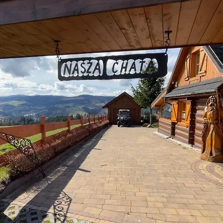 Nasza Vakantiehuis *