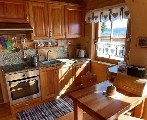 Nasza Holiday home Jaworzynka